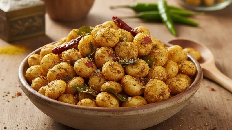Makhana Processed Products