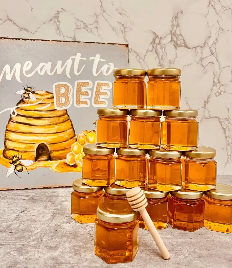 Honey - Pure filtered honey 